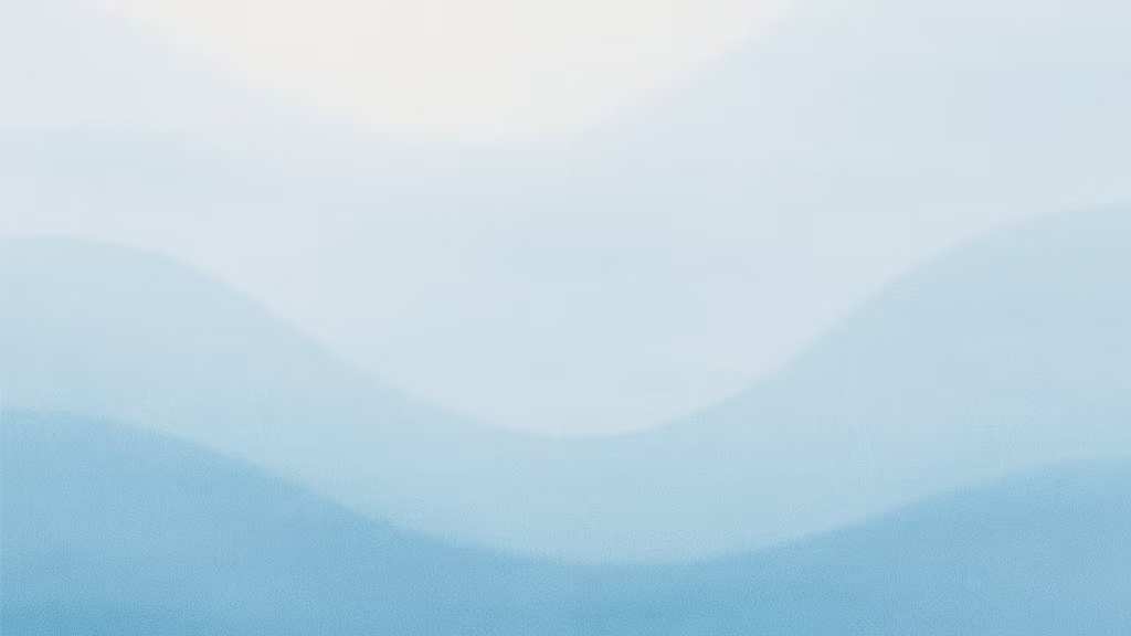 abstract pastel blue wave image